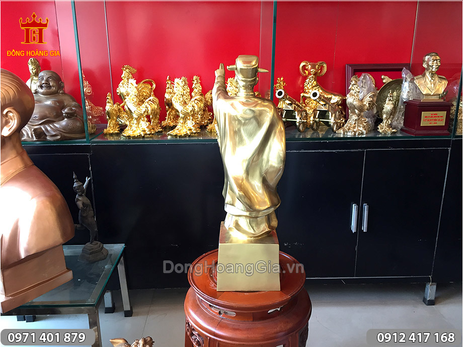 tượng đồng lý thường kiệt